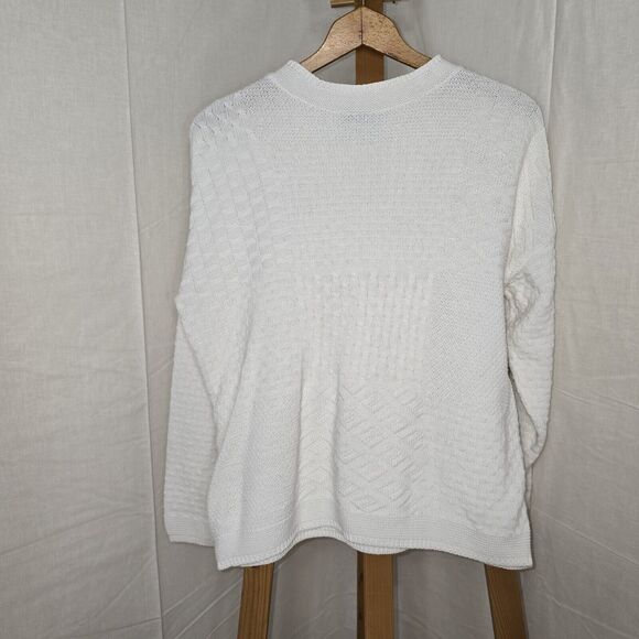 Mark Fore & Strike Women’s Crew Neck Knit Sweater size L - Picture 1 of 4